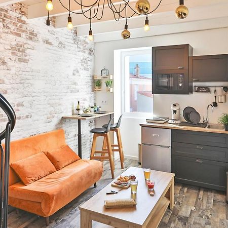 Le Sunny Duplex Hypercentre La Plage A 2 Pas ! Les Sables-dʼOlonne Εξωτερικό φωτογραφία