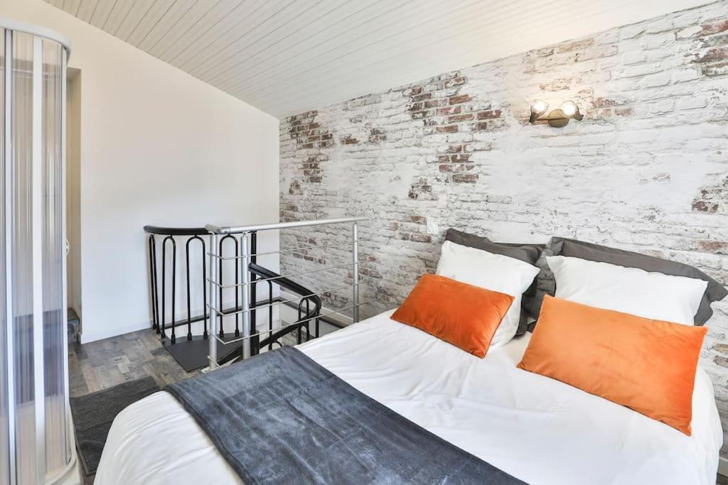 Le Sunny Duplex Hypercentre La Plage A 2 Pas ! Les Sables-dʼOlonne Εξωτερικό φωτογραφία