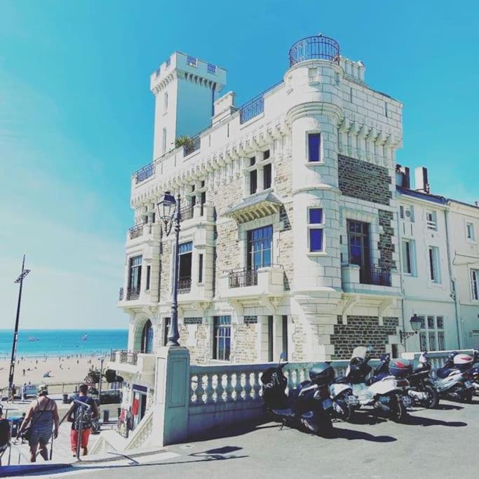 Le Sunny Duplex Hypercentre La Plage A 2 Pas ! Les Sables-dʼOlonne Εξωτερικό φωτογραφία